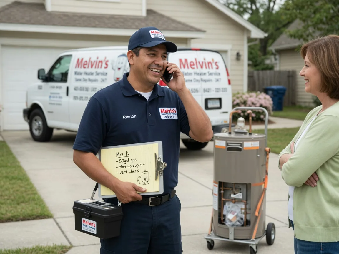 Water Heater Repair Wellington, TX FAQs